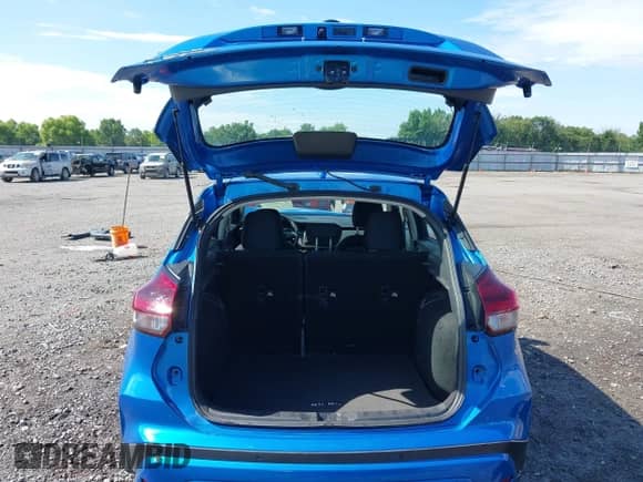 2024 Nissan Kicks S with VIN 3N1CP5BV2RL475294, listed as a IAAI auction lot 42624599 with 50,138 mi miles and . Bid and sale history available at DreamBid. Image 18.