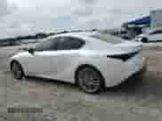 2022 Lexus IS 300 z VIN JTHDA1D27N5119978, wystawiony jako Copart lot #65100645 z przebiegiem 39 094 mil mil oraz Nie do naprawy • Non repairable. Historia ofert i sprzedaży dostępna na DreamBid. Obrazek 2.