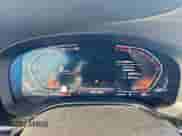 2022 BMW 5 Series 530i with VIN WBA53BH02NWX75043, listed as a Copart auction lot 82035635 with 48,284 mi miles and Clean title. Bid and sale history available at DreamBid. Image 9.