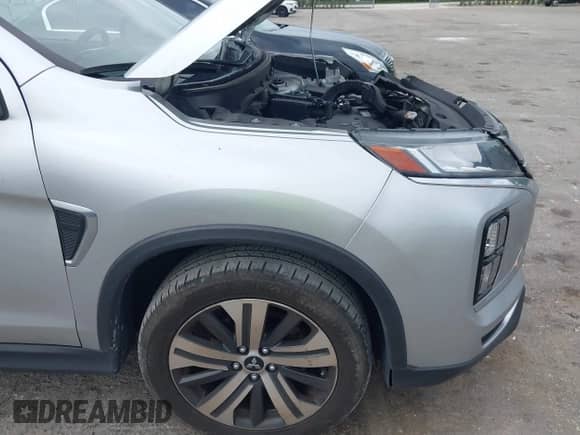 2020 Mitsubishi Outlander SE с VIN JA4AP4AU1LU024338, выставлен на аукционе IAAI как лот 41368952 с пробегом 57 084 миль миль и . История ставок и продаж доступна на DreamBid. Изображение 19.