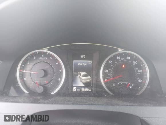 2017 Toyota Camry XSE с VIN 4T1BF1FK9HU661404, выставлен на аукционе IAAI как лот 43425614 с пробегом 128 630 миль миль и . История ставок и продаж доступна на DreamBid. Изображение 7.