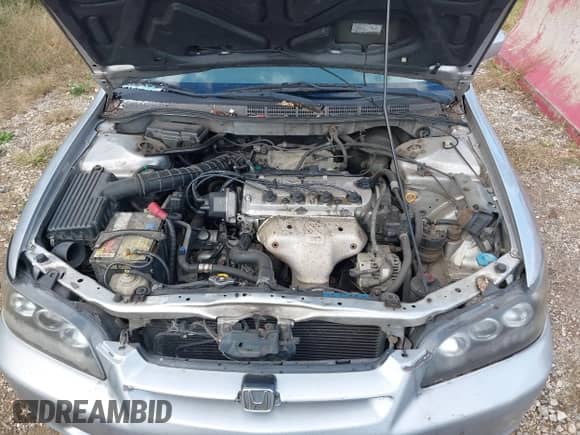 2002 Honda Accord LX with VIN 1HGCG56412A152321, listed as a IAAI auction lot 43494690 with 238,282 mi miles and . Bid and sale history available at DreamBid. Image 10.