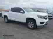 2016 Chevrolet Colorado 2WD WT с VIN 1GCGSBEA3G1102175, выставлен на аукционе IAAI как лот 43234350 с пробегом 61 175 миль миль и . История ставок и продаж доступна на DreamBid. Изображение 1.