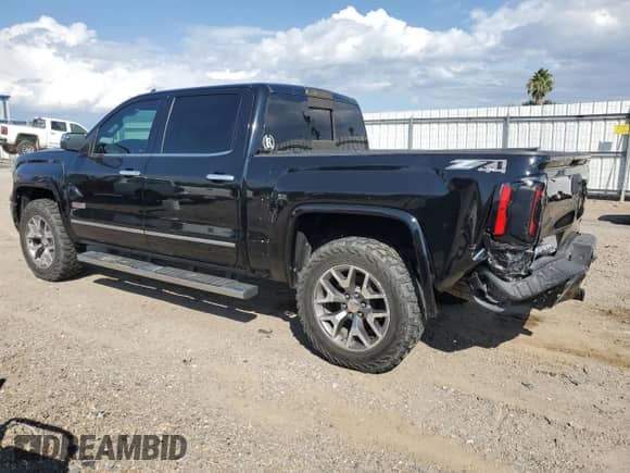 2015 GMC Sierra 1500 SLT с VIN 3GTU2VEJ9FG414554, выставлен на аукционе Copart как лот 89897935 с пробегом 106 055 миль миль и Списание • Salvage title. История ставок и продаж доступна на DreamBid. Изображение 2.