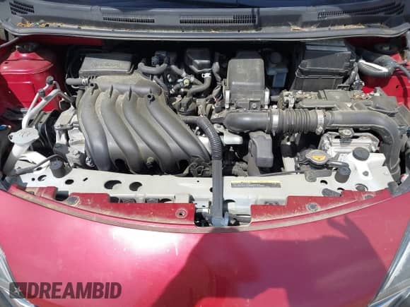 2017 Nissan Note SV с VIN 3N1CE2CP0HL354797, выставлен на аукционе IAAI как лот 42080794 с пробегом 74 878 миль миль и . История ставок и продаж доступна на DreamBid. Изображение 10.