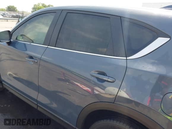 2023 Mazda CX-5 S Preferred z VIN JM3KFBCM4P0263014, wystawiony jako IAAI lot #42509793 z przebiegiem 68 194 mil mil oraz . Historia ofert i sprzedaży dostępna na DreamBid. Obrazek 14.