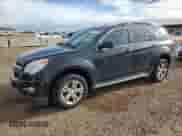 2013 Chevrolet Equinox LT с VIN 2GNALPEK2D6379800, выставлен на аукционе Copart как лот 81516545 с пробегом 153 706 миль миль и На запчасти • Non repairable. История ставок и продаж доступна на DreamBid. Изображение 1.