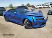 2017 Chevrolet Camaro 2SS с VIN 1G1FH3D75H0201540, выставлен на аукционе Copart как лот 68050625 с пробегом 74 122 миль миль и Списание • Salvage title. История ставок и продаж доступна на DreamBid. Изображение 4.