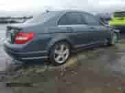 2010 Mercedes-Benz C 300 Sport с VIN WDDGF8BB3AR091858, выставлен на аукционе Copart как лот 72035345 с пробегом 125 238 миль миль и Чистый • Clean title. История ставок и продаж доступна на DreamBid. Изображение 3.