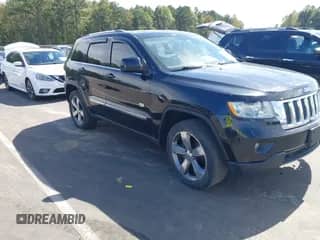 2011 Jeep Grand Cherokee Laredo с VIN 1J4RR4GT3BC675003, выставлен на аукционе IAAI как лот 43390365 с пробегом 202 345 миль миль и . История ставок и продаж доступна на DreamBid. Изображение 1.