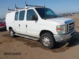 2011 Ford Econoline Cargo Commercial с VIN 1FTNE2EW2BDA41581, выставлен на аукционе IAAI как лот 43050420 с пробегом 285 842 миль миль и . История ставок и продаж доступна на DreamBid. Изображение 1.