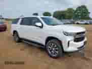 2024 Chevrolet Suburban с VIN 1GNSCBED3RR412789, выставлен на аукционе Copart как лот 59297455 с пробегом 7 655 миль миль и Списание • Salvage title. История ставок и продаж доступна на DreamBid. Изображение 4.