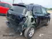 2022 Chevrolet Trax LT with VIN KL7CJLSM9NB546641, listed as a IAAI auction lot 42412787 with 33,537 mi miles and . Bid and sale history available at DreamBid. Image 6.