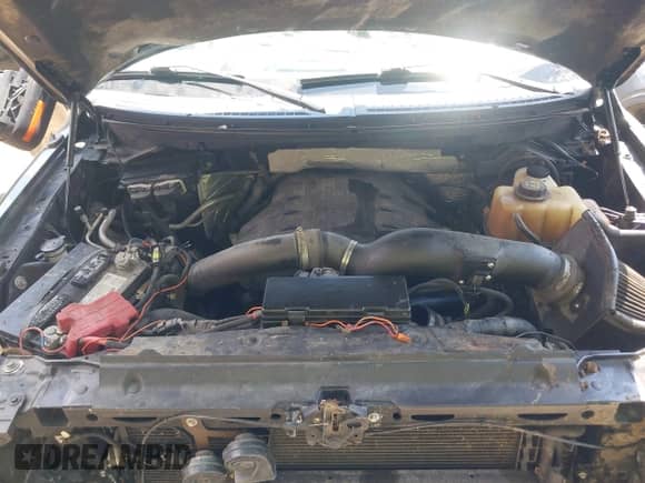 2013 Ford F-150 XL с VIN 1FTFW1ET3DFB34215, выставлен на аукционе IAAI как лот 42646918 с пробегом 142 701 миль миль и . История ставок и продаж доступна на DreamBid. Изображение 10.