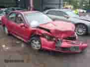 2001 Honda Accord EX with VIN 1HGCG16511A000135, listed as a IAAI auction lot 43187901 with 120,305 mi miles and . Bid and sale history available at DreamBid. Image 1.