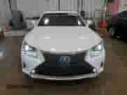 2016 Lexus RC 350 F Sport with VIN JTHSE5BC5G5006614, listed as a Copart auction lot 54055445 with 141,229 mi miles and Clean title. Bid and sale history available at DreamBid. Image 5.