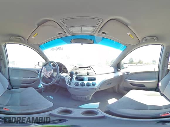 2009 Honda Odyssey LX с VIN 5FNRL38289B011221, выставлен на аукционе Copart как лот 69606165 с пробегом Не указан миль и Списание • Salvage title. История ставок и продаж доступна на DreamBid. Изображение 16.