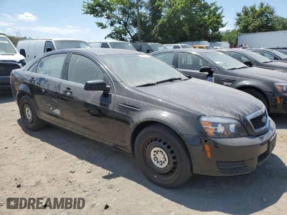 2014 Chevrolet Caprice Police Police с VIN 6G3NS5U39EL967457, выставлен на аукционе Copart как лот 50022404 с пробегом 89 233 миль миль и На запчасти • Non repairable. История ставок и продаж доступна на DreamBid. Изображение 4.