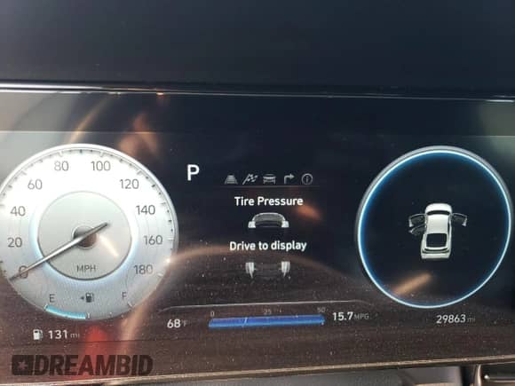 2022 Hyundai Elantra with VIN KMHLW4AKXNU008377, listed as a Copart auction lot 70344785 with 29,863 mi miles and Salvage title. Bid and sale history available at DreamBid. Image 9.