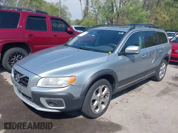 2010 Volvo XC70 3.0T с VIN YV4992BZ6A1084760, выставлен на аукционе IAAI как лот 42071652 с пробегом 175 730 миль миль и . История ставок и продаж доступна на DreamBid. Изображение 2.