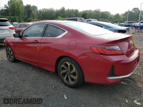 2017 Honda Accord LX-S with VIN 1HGCT1B36HA000349, listed as a Copart auction lot 66292565 with 234,645 mi miles and Salvage title. Bid and sale history available at DreamBid. Image 2.