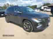 2024 Hyundai Tucson Limited z VIN 5NMJE3DE2RH348988, wystawiony jako Copart lot #81849955 z przebiegiem 39 387 mil mil oraz Szkoda całkowita • Salvage title. Historia ofert i sprzedaży dostępna na DreamBid. Obrazek 4.