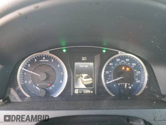 2017 Toyota Camry LE with VIN 4T1BF1FK3HU396799, listed as a Copart auction lot 82687895 with 63,896 mi miles and Clean title. Bid and sale history available at DreamBid. Image 9.