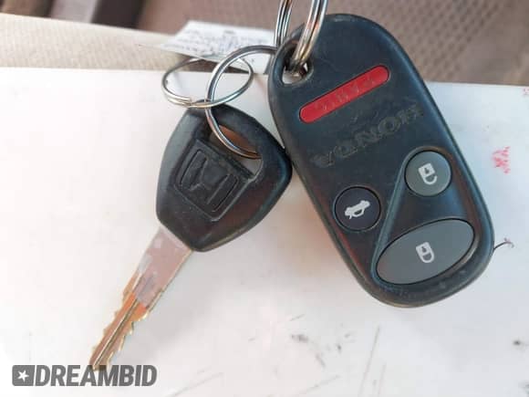 2000 Honda Accord EX z VIN 1HGCG6672YA069215, wystawiony jako IAAI lot #41508330 z przebiegiem 138 721 mil mil oraz . Historia ofert i sprzedaży dostępna na DreamBid. Obrazek 11.