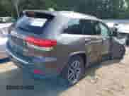 2021 Jeep Grand Cherokee Limited X with VIN 1C4RJFBG8MC841098, listed as a IAAI auction lot 42706177 with 28,041 mi miles and . Bid and sale history available at DreamBid. Image 4.