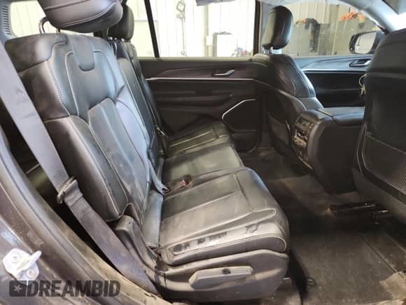 2021 Jeep Grand Cherokee Limited с VIN 1C4RJKBG1M8163211, выставлен на аукционе Copart как лот 85750535 с пробегом Не указан миль и На запчасти • Non repairable. История ставок и продаж доступна на DreamBid. Изображение 11.
