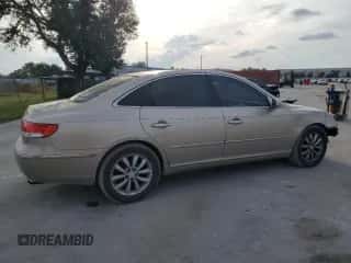 2006 Hyundai Azera SE с VIN KMHFC46F86A050504, выставлен на аукционе Copart как лот 78369604 с пробегом 292 360 миль миль и Списание • Salvage title. История ставок и продаж доступна на DreamBid. Изображение 3.