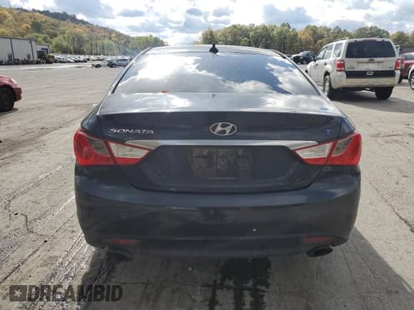 2012 Hyundai Sonata SE с VIN 5NPEC4AB4CH418265, выставлен на аукционе Copart как лот 87255355 с пробегом Не указан миль и Списание • Salvage title. История ставок и продаж доступна на DreamBid. Изображение 6.