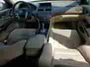 2010 Honda Accord EX with VIN 1HGCP3F70AA030935, listed as a Copart auction lot 80926705 with 186,992 mi miles and Salvage title. Bid and sale history available at DreamBid. Image 8.