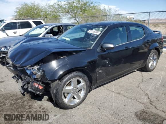 2012 Dodge Avenger SXT Plus с VIN 1C3CDZEG8CN244082, выставлен на аукционе Copart как лот 59519755 с пробегом 100 864 миль миль и Списание • Salvage title. История ставок и продаж доступна на DreamBid. Изображение 1.
