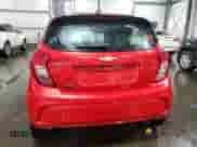 2020 Chevrolet Spark LT с VIN KL8CD6SA9LC458545, выставлен на аукционе Copart как лот 59779775 с пробегом 99 164 миль миль и Списание • Salvage title. История ставок и продаж доступна на DreamBid. Изображение 6.