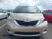 2013 Toyota Sienna LE AAS with VIN 5TDKK3DC5DS361106, listed as a IAAI auction lot 43423412 with 147,173 mi miles and . Bid and sale history available at DreamBid. Image 12.