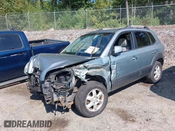 2005 Hyundai Tucson GLS с VIN KM8JN12D15U044144, выставлен на аукционе IAAI как лот 43186673 с пробегом 158 305 миль миль и . История ставок и продаж доступна на DreamBid. Изображение 2.