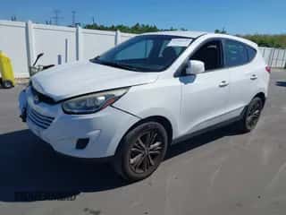 2015 Hyundai Tucson GLS z VIN KM8JT3AF3FU022569, wystawiony jako IAAI lot #43449533 z przebiegiem 210 845 mil mil oraz . Historia ofert i sprzedaży dostępna na DreamBid. Obrazek 2.