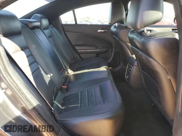 2014 Dodge Charger SXT Plus with VIN 2C3CDXHG1EH202154, listed as a Copart auction lot 82579975 with 182,563 mi miles and Salvage title. Bid and sale history available at DreamBid. Image 10.