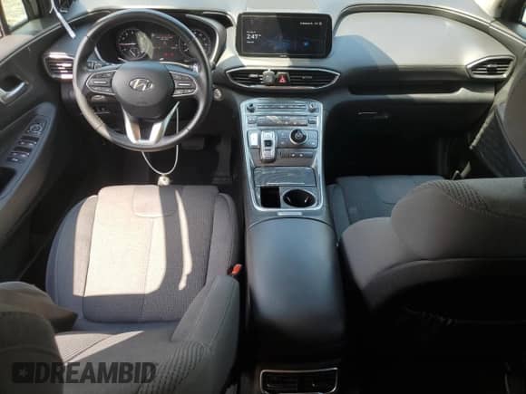 2023 Hyundai Santa Fe SEL z VIN 5NMS24AJ8PH606559, wystawiony jako Copart lot #69635885 z przebiegiem 60 091 mil mil oraz Szkoda całkowita • Salvage title. Historia ofert i sprzedaży dostępna na DreamBid. Obrazek 8.