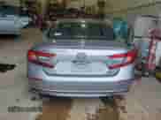 2020 Honda Accord EX with VIN 1HGCV3F4XLA012506, listed as a Copart auction lot 63779985 with 168,248 mi miles and Salvage title. Bid and sale history available at DreamBid. Image 6.