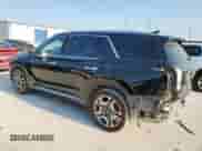 2023 Hyundai Palisade Limited with VIN KM8R54GE0PU560116, listed as a Copart auction lot 67452625 with 72,375 mi miles and Salvage title. Bid and sale history available at DreamBid. Image 2.