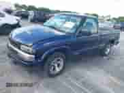 2003 Chevrolet S-10 Fleet с VIN 1GCCS14H638112255, выставлен на аукционе IAAI как лот 43059532 с пробегом 215 844 миль миль и . История ставок и продаж доступна на DreamBid. Изображение 2.