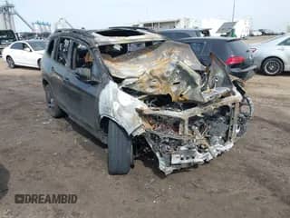 2024 Honda Passport Black Edition with VIN 5FNYF8H87RB000750, listed as a IAAI auction lot 42111195 with 2,500 mi miles and . Bid and sale history available at DreamBid. Image 1.
