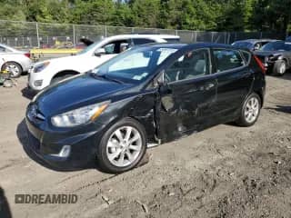 2013 Hyundai Accent SE с VIN KMHCU5AE7DU079962, выставлен на аукционе Copart как лот 84861015 с пробегом 157 388 миль миль и Списание • Salvage title. История ставок и продаж доступна на DreamBid. Изображение 1.