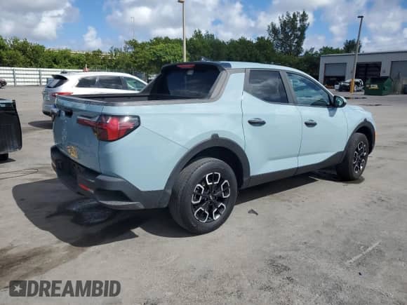 2024 Hyundai Santa Cruz SE z VIN 5NTJA4AE3RH083184, wystawiony jako Copart lot #90419595 z przebiegiem 21 588 mil mil oraz Szkoda całkowita • Salvage title. Historia ofert i sprzedaży dostępna na DreamBid. Obrazek 3.