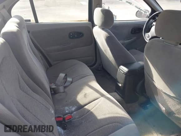 2000 Saturn SL with VIN 1G8ZK5275YZ244530, listed as a IAAI auction lot 41784896 with 50,332 mi miles and . Bid and sale history available at DreamBid. Image 8.