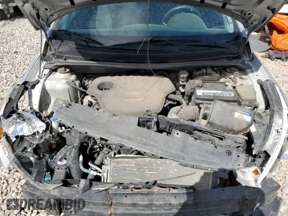 2017 Hyundai Accent SE с VIN KMHCT5AE2HU301591, выставлен на аукционе Copart как лот 65539115 с пробегом 117 001 миль миль и Списание • Salvage title. История ставок и продаж доступна на DreamBid. Изображение 11.