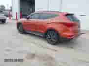 2018 Hyundai Santa Fe Ultimate with VIN 5XYZWDLA5JG522703, listed as a IAAI auction lot 42377253 with 143,116 mi miles and . Bid and sale history available at DreamBid. Image 3.