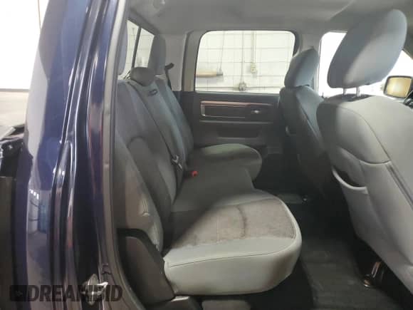 2013 Ram 1500 Big Horn z VIN 1C6RR7LTXDS604829, wystawiony jako Copart lot #66176105 z przebiegiem 216 756 mil mil oraz Czysty tytuł • Clean title. Historia ofert i sprzedaży dostępna na DreamBid. Obrazek 10.